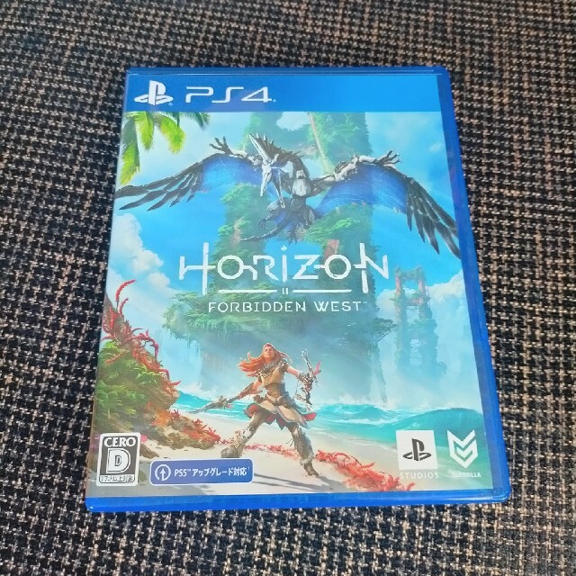 Horizon Forbidden West PS4