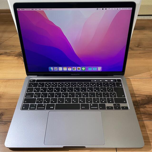Mac (Apple) - Macbook pro (13-inch, 2020 ) 【美品・付属品完備】