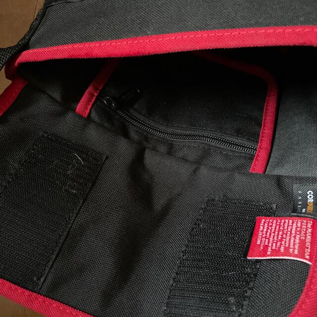 Manhattan Portage(マンハッタンポーテージ)のエックスガール×マンハッタンポーテージ　ショルダーバッグ レディースのバッグ(ショルダーバッグ)の商品写真