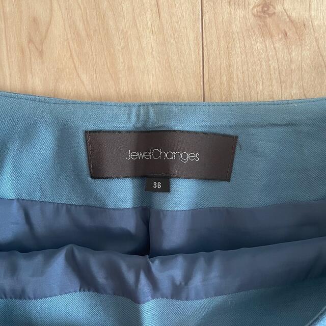 Jewel Changes(ジュエルチェンジズ)のJewel Changes スカート レディースのスカート(ミニスカート)の商品写真