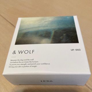 & WOLF UV セラムリキッドファンデーション  新品未使用(ファンデーション)