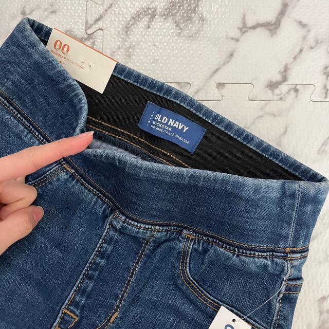 Old Navy(オールドネイビー)の新品OLD NAVY ストレッチデニム レディースのパンツ(デニム/ジーンズ)の商品写真