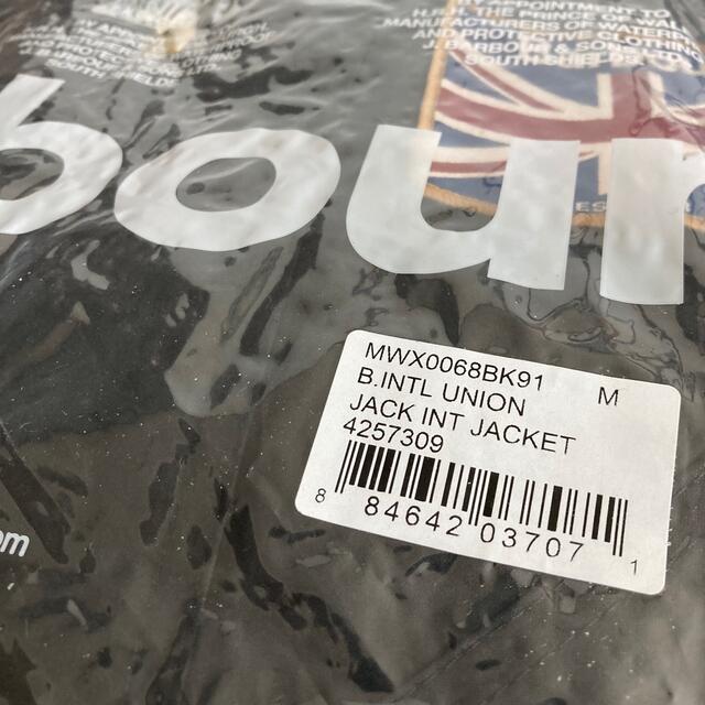 Barbour(バーブァー)の新品 Barbour ユニオンジャックインターナショナル M メンズのジャケット/アウター(その他)の商品写真