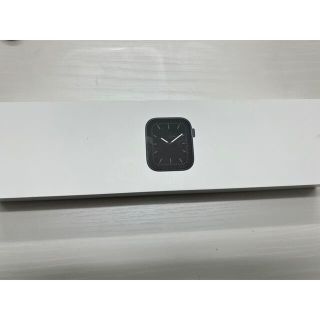 アップルウォッチ(Apple Watch)のMWVF2J/A  Apple Watch series5 44mm  (腕時計(デジタル))