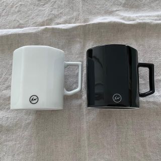 スターバックスコーヒー(Starbucks Coffee)のSTARBUCKS × Fragment designフラグメントマグスタバ(グラス/カップ)