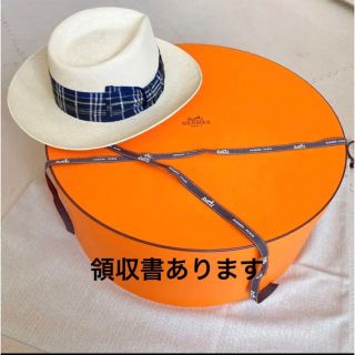 エルメス(Hermes)のエルメス　帽子　56(その他)