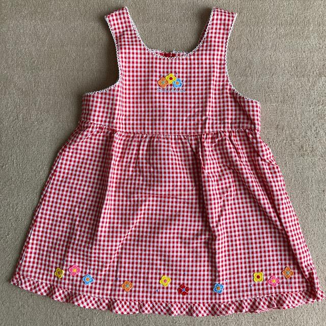 mikihouse(ミキハウス)のmiki house5点セット キッズ/ベビー/マタニティのキッズ服女の子用(90cm~)(その他)の商品写真