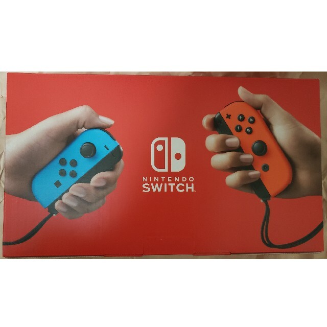 2022年3月購入 新品 未開封 Nintendo Switch 本体 【在庫一掃】 48.0 ...