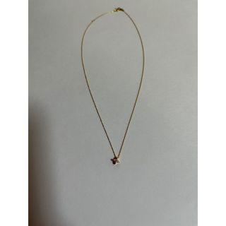 ete - ete 18k ネックレスの通販 by めでたいがぁ|エテならラクマ