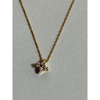 ete - ete 18k ネックレスの通販 by めでたいがぁ|エテならラクマ