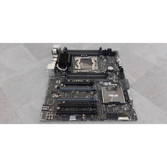 ASUS　X99-WS/IPMI マザーボード