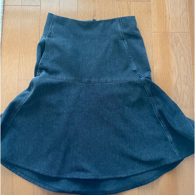 【2021春夏新作】 MADISONBLUE - MADISONBLUE マーメードスカート ロングスカート