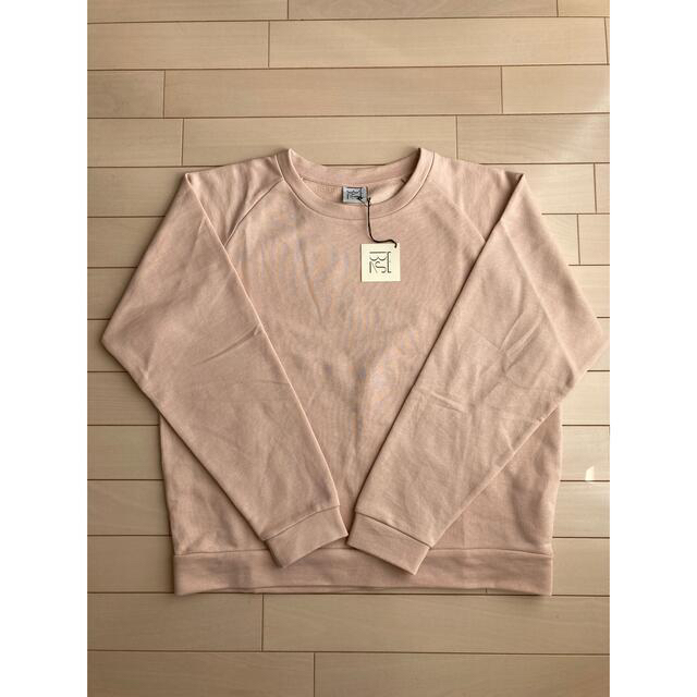 IENA(イエナ)のyume様専用◎BASERANGE  Basic Sweat  レディースのトップス(トレーナー/スウェット)の商品写真