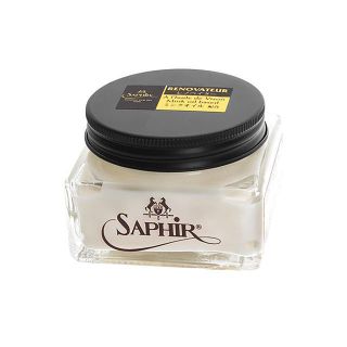 サフィール(Saphir)のSAPHIR Noir サフィール ノワール 1112 レノベイタークリーム 7(日用品/生活雑貨)