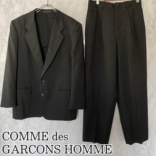 コム デ ギャルソン(COMME des GARCONS) ボタン セットアップスーツ 