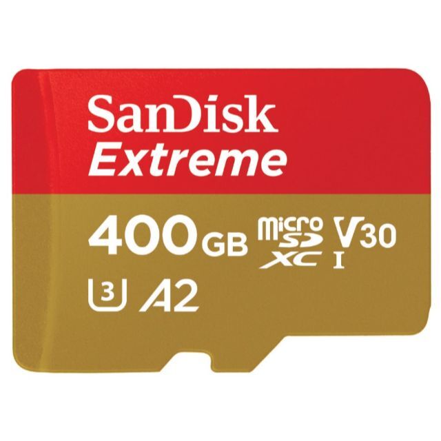 ■SANDISK　SDSQXA0-400G-JN3MD [400GB]