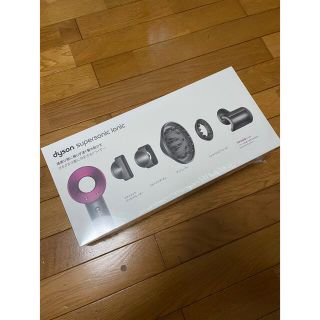 ダイソン(Dyson)の【未開封】dyson HD08 supersonic ionicピンク(ドライヤー)