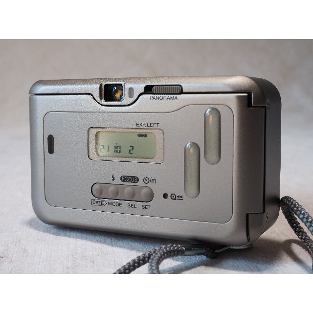 あくまで 富士フイルム - FUJIFILM CARDIA MINI TIARA 35mmコンパクトカメラの通販 by シゲサン's shop