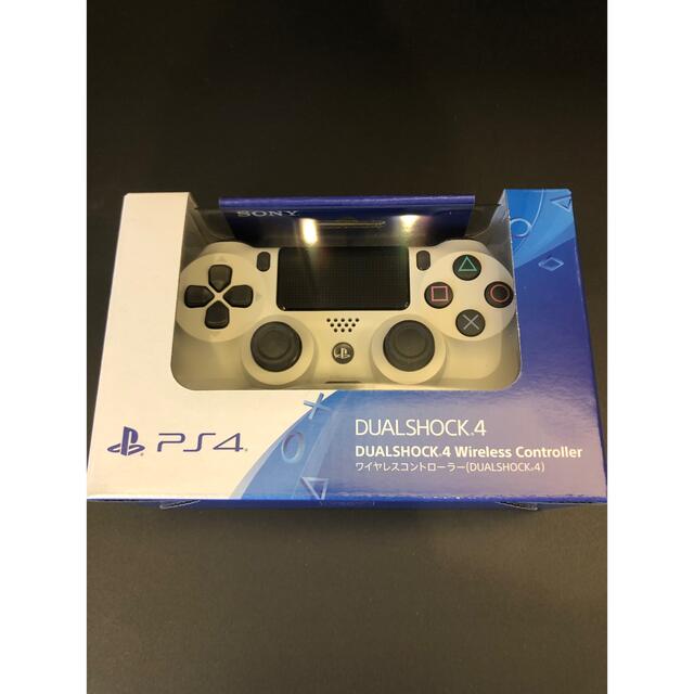 PS新品･未開封 ワイヤレスコントローラー DUALSHOCK