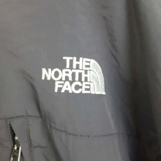 THE NORTH FACE - US規格ノースフェイスデナリジャケット刺繍ロゴ ...