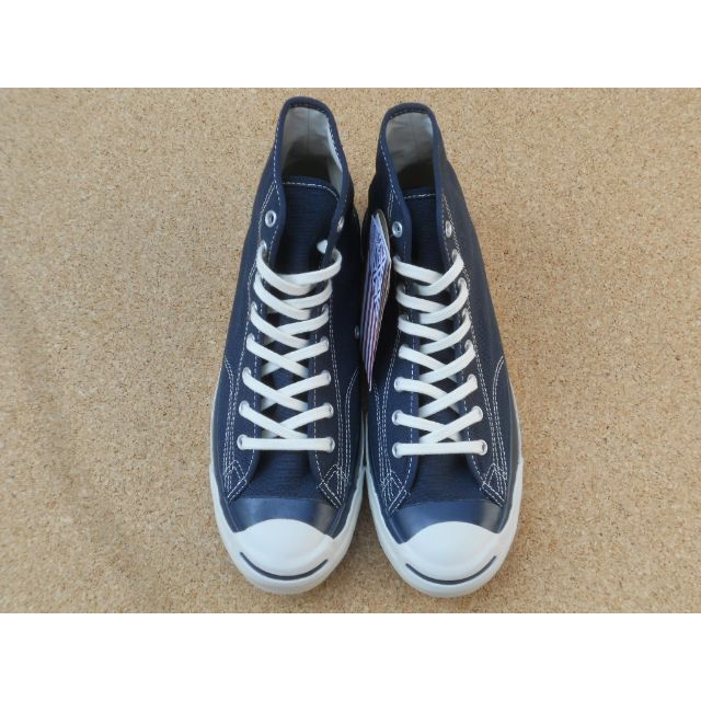 コンバース ジャックパーセル HS V 26,0cm NAVY