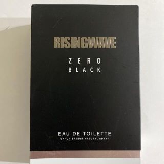 ライジングウェーブ ゼロ ブラック オードトワレ(100mL)(その他)