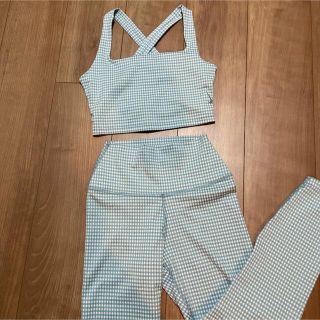 ナイキ(NIKE)のNIKE ヨガウェア　レギンスのみ(ヨガ)