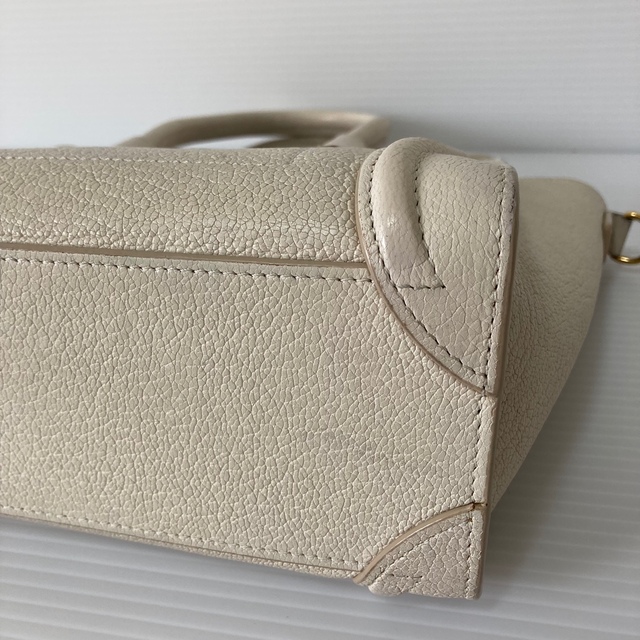 数量限定 celine - セリーヌ ラゲージ ナノショッパー 2wayショルダーの通販 by クローバー's shop|セリーヌならラクマ 大得価定番