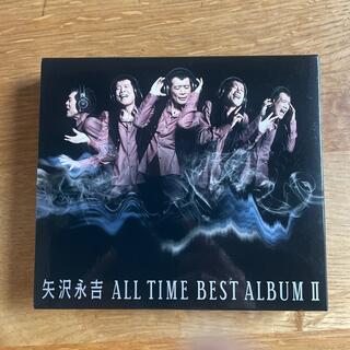矢沢永吉「ALL TIME BEST ALBUM 2」CD3枚組(ポップス/ロック(邦楽))