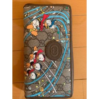 Gucci - DISNEY(ディズニー)x GUCCI ドナルドダックの通販|ラクマ