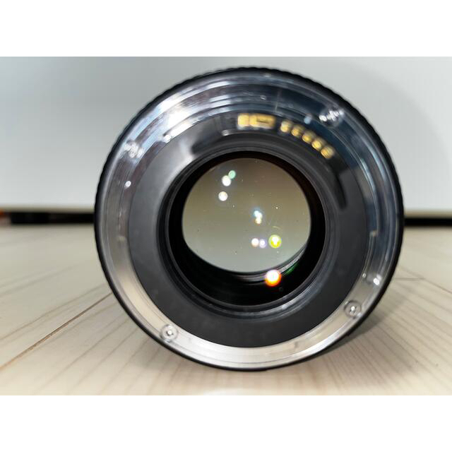 Canon(キヤノン)のCanon EF85㎜f1.8 スマホ/家電/カメラのカメラ(レンズ(単焦点))の商品写真