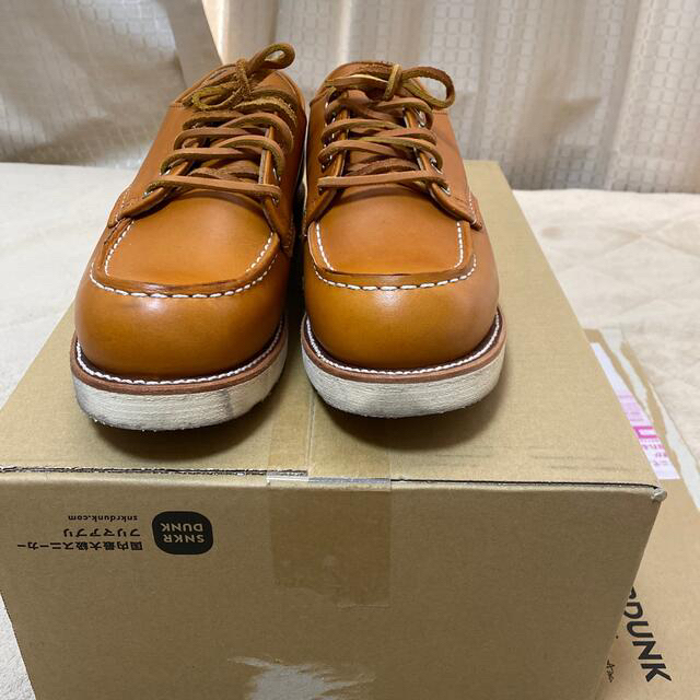 red wing 9895オックスフォード　ゴールドラセット25cm 1