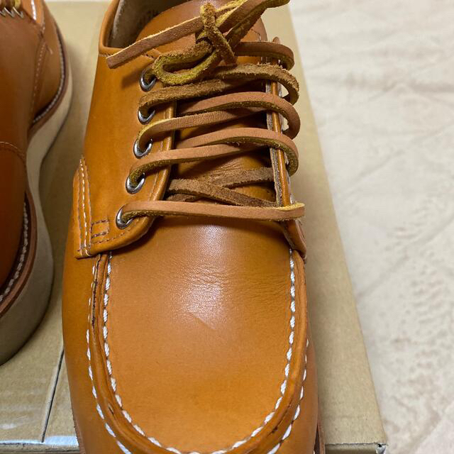 red wing 9895オックスフォード　ゴールドラセット25cm 9