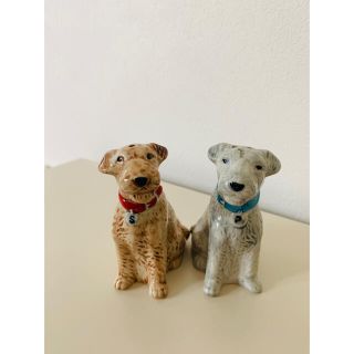 キャスキッドソン(Cath Kidston)のソルト&ペッパー入れ(容器)