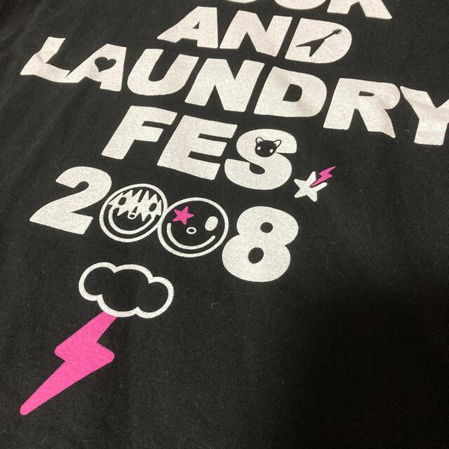 LAUNDRY(ランドリー)の美品　ランドリー　ロゴT xs レディースのトップス(Tシャツ(半袖/袖なし))の商品写真