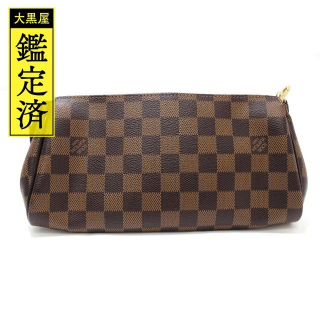 大得価新作 LOUIS VUITTON - ルイ・ヴィトン ショルダーバッグ エヴァ ダミエ N55213Rの通販 by ブランドショップ's shop|ルイヴィトンならラクマ 低価大人気
