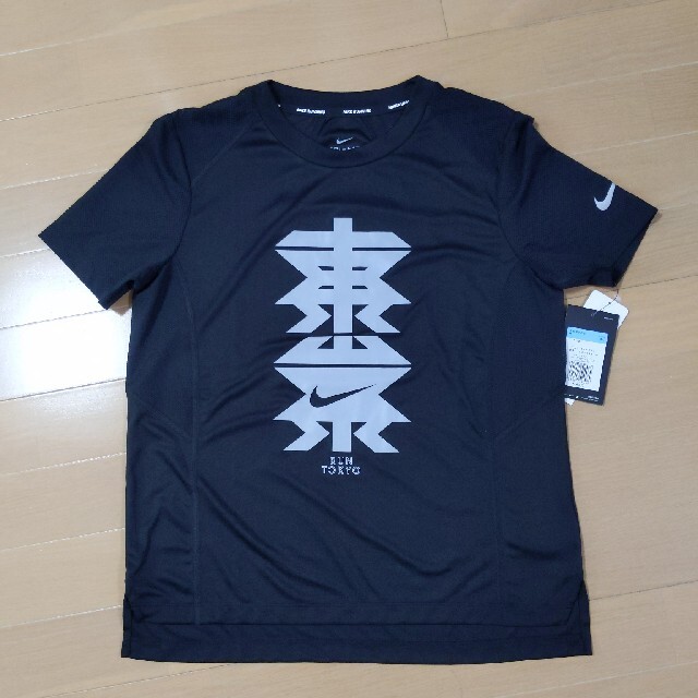 NIKE - NIKEナイキ DRI-FIT ランニングシャツMサイズ新品タグ NIKE - NIKEナイキ DRI-FIT ランニングシャツMサイズ新品タグ