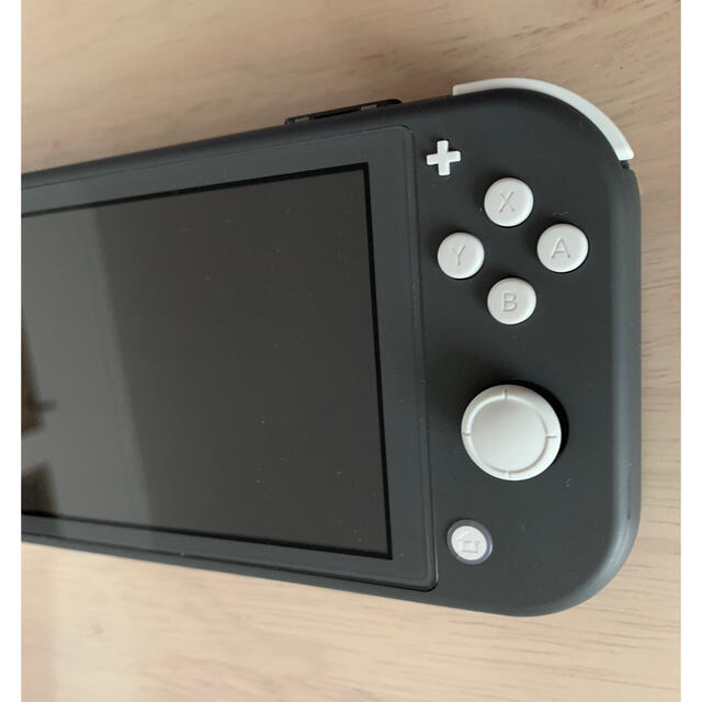 超歓迎新作 Nintendo Switch Lite switchグレーの通販 by USA　shop｜ラクマ 定番新作