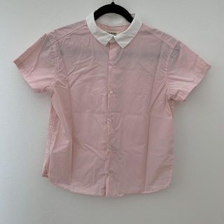 ビームスボーイ(BEAMS BOY)のBEAMS BOY  半袖シャツ　未使用(シャツ/ブラウス(半袖/袖なし))
