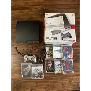 プレイステーション3(PlayStation3)のSONY PlayStation3 本体 CECH-2000A(家庭用ゲーム機本体)