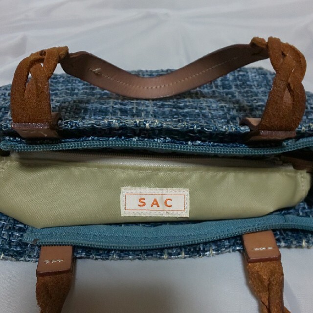 SAC(サック)のトートバック レディースのバッグ(トートバッグ)の商品写真