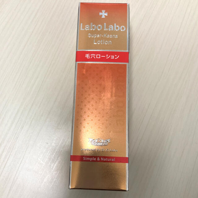 Dr.Ci Labo(ドクターシーラボ)のラボラボ スーパー毛穴ローション(100ml) コスメ/美容のスキンケア/基礎化粧品(化粧水/ローション)の商品写真