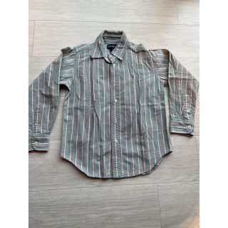 ラルフローレン(Ralph Lauren)のラルフローレン　シャツ　110 120 5T(Tシャツ/カットソー)