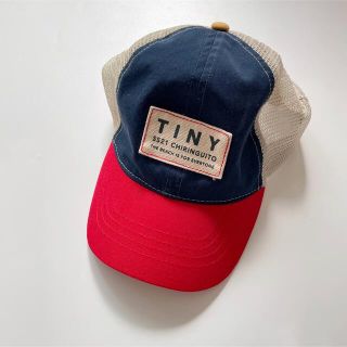 キャラメルベビー&チャイルド(Caramel baby&child )のtiny cottons 2021SS キャップ タイニーコットン(帽子)