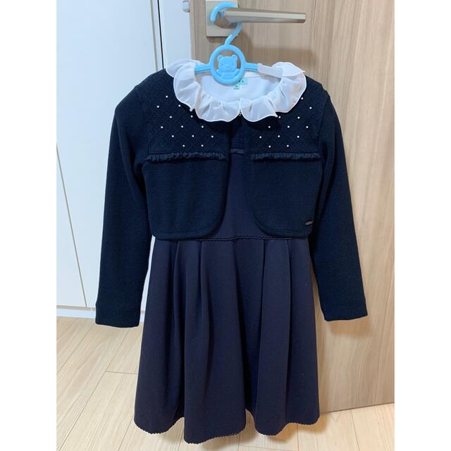 キッズ服女の子用(90cm~)【美品】トッカ TOCCA 入学式 女の子