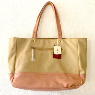 イッカ(ikka)の《未使用品》ikka トートバック(トートバッグ)