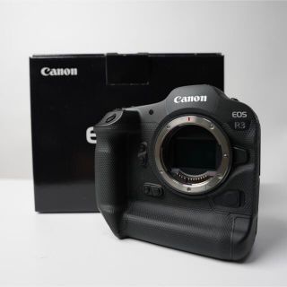 Canon EOS R3 【ボディ 新品未使用】(ミラーレス一眼)