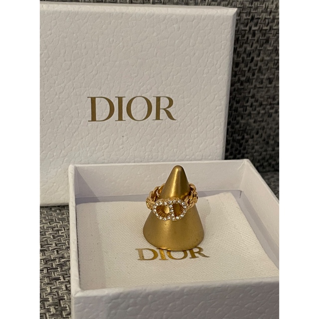 Dior  ディオール　指輪　リング