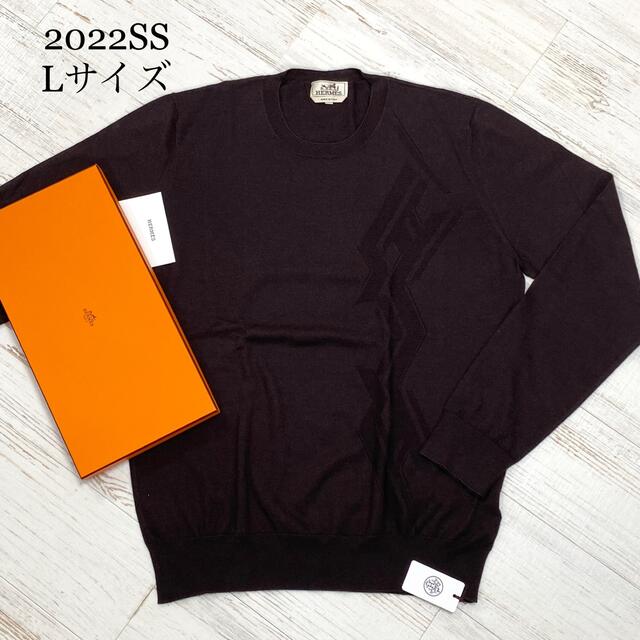 2年保証』 【新品】新作 - Hermes エルメス ラウンドネック プル