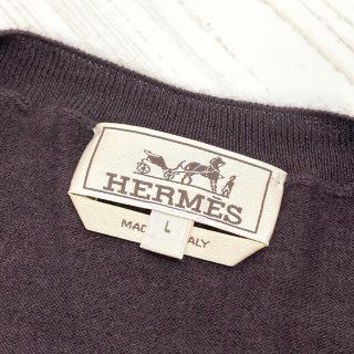 Hermes - SALE【新品】 エルメス メンズセーター ニット プルオーバー